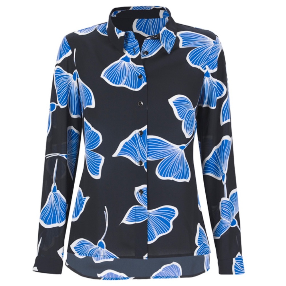 CAbi Regal Blouse #6080